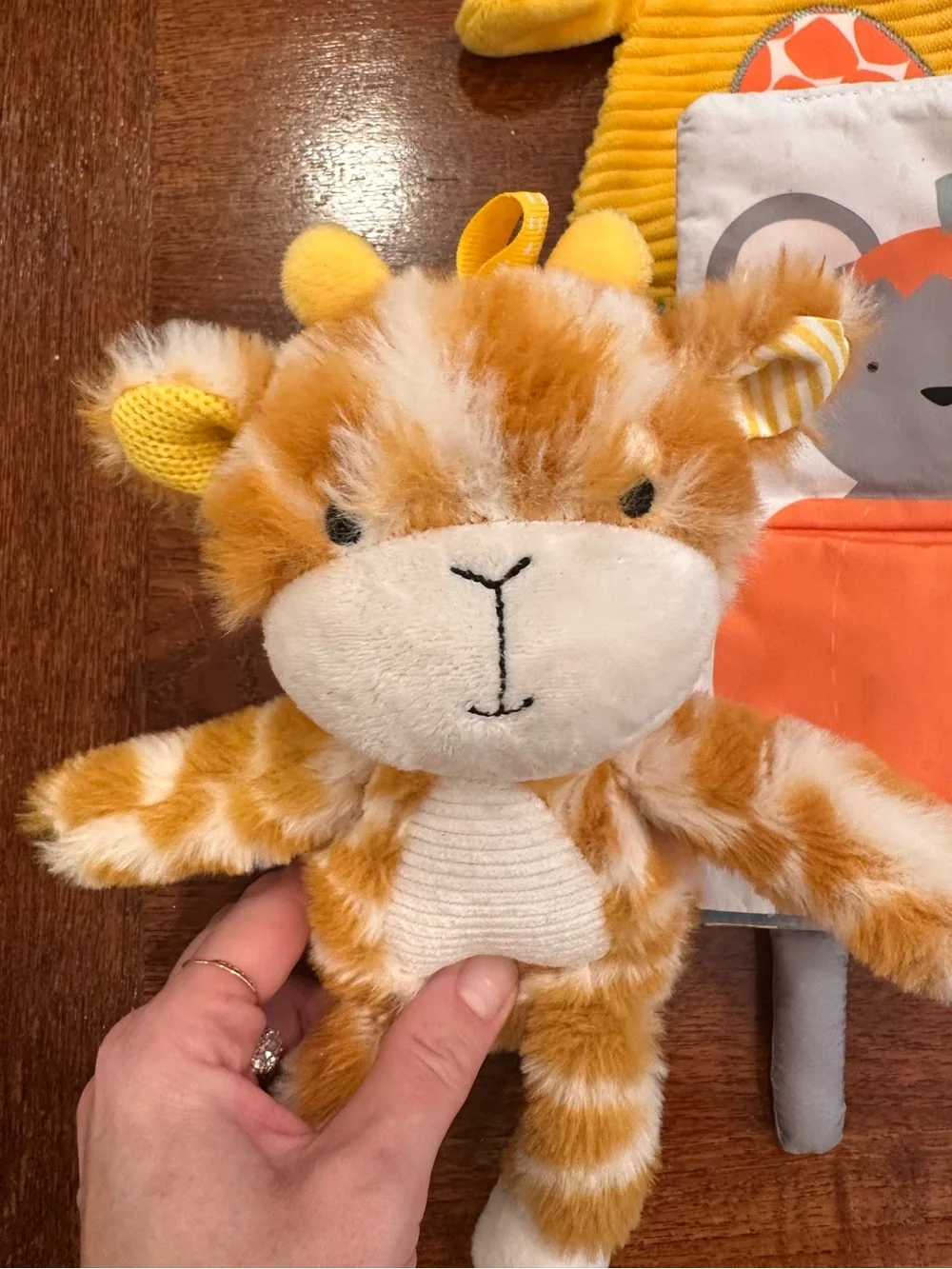 NWOT Bundle of Soft Baby Toys